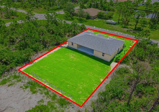 Photo 3 of Single family home for sale at 15261 Brainbridge Cir, Port Charlotte, FL 33981 | MLS# B26040462 | Listing updated on 2026-10-01