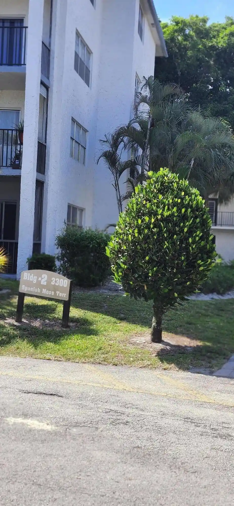 Photo 1 of Sale Pending at 3300 Spanish Moss Ter #402, Lauderhill, FL 33319 | MLS# B26040486 | Listing updated on 2026-09-22