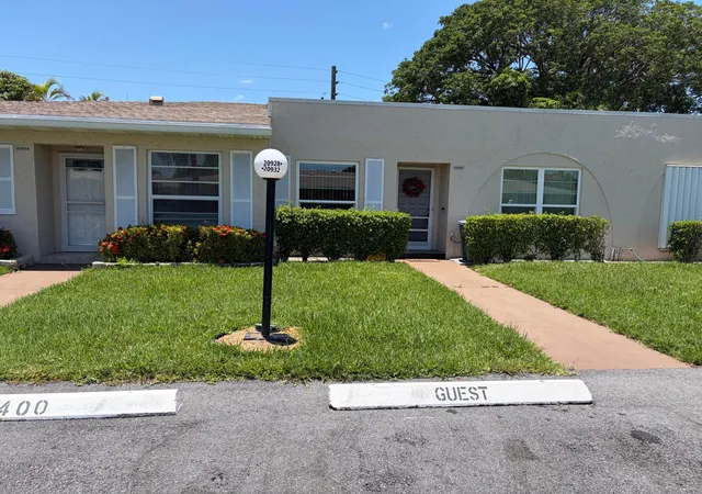 image of 20928 Sedgewick Dr #399, Boca Raton, FL 33433 | MLS# B26040507