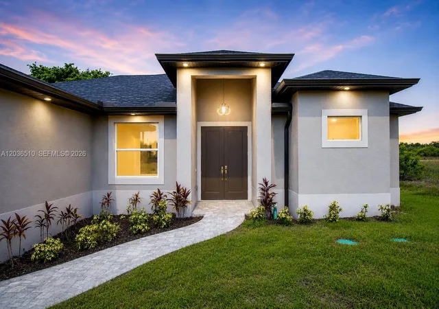 1st image of 804 Curtis Ave N, Lehigh Acres, FL 33971 | MLS# A12036510