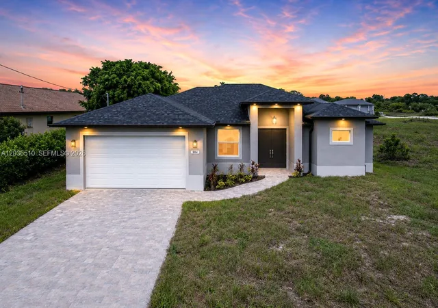 2nd image of 804 Curtis Ave N, Lehigh Acres, FL 33971 | MLS# A12036510