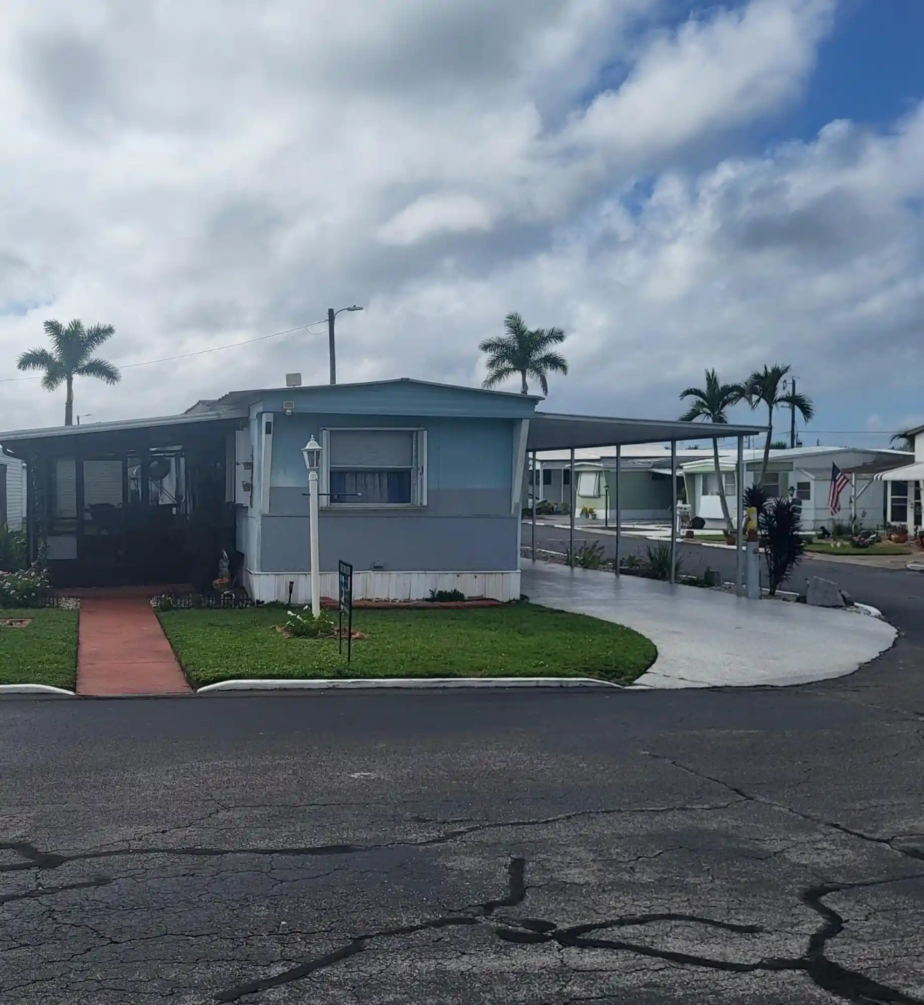 Manufactured home for sale at 10885 SE Federal Hwy 67, Hobe Sound, FL 33455 | MLS# B26040584