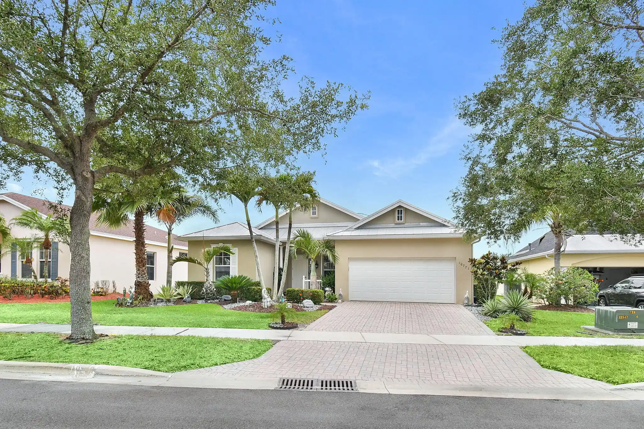 Photo 1 of Single family home for sale at 10771 Sw Waterway Ln, Port Saint Lucie, FL 34987 | MLS# B26040619 | Listing updated on 2026-10-25