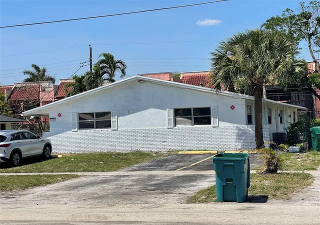 Multi family home for sale at 5631 NW 15th Street, Lauderhill, FL 33313 | MLS# B26040645