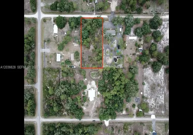 Land for sale at 685 S Isora St, Clewiston, FL 33440 | MLS# A12036628 | Listing updated on 2026-08-02