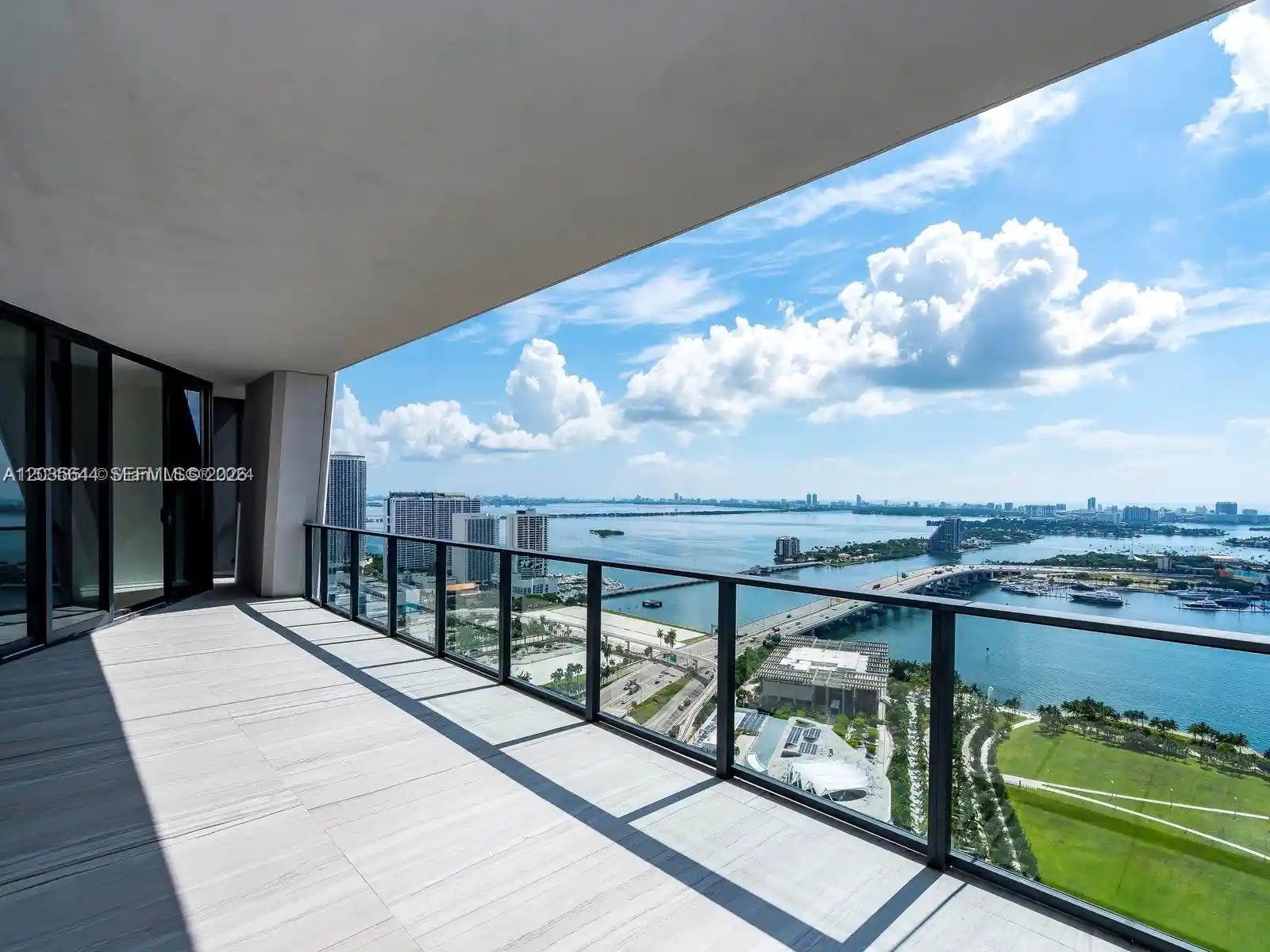 Photo 1 of Condo for sale at 1000 Biscayne Blvd #4802, Miami, FL 33132 | MLS# A12035644 | Listing updated on 2026-10-17