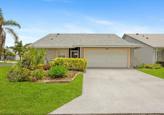 Photo 2 of Single family home for sale at 3897 Dafilee Cir, West Palm Beach, FL 33417 | MLS# B26040714 | Listing updated on 2026-09-23