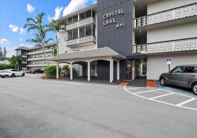 Photo 2 of Condo for sale at 941 Crystal Lake Dr #402, Deerfield Beach, FL 33064 | MLS# B26040734 | Listing updated on 2026-09-28