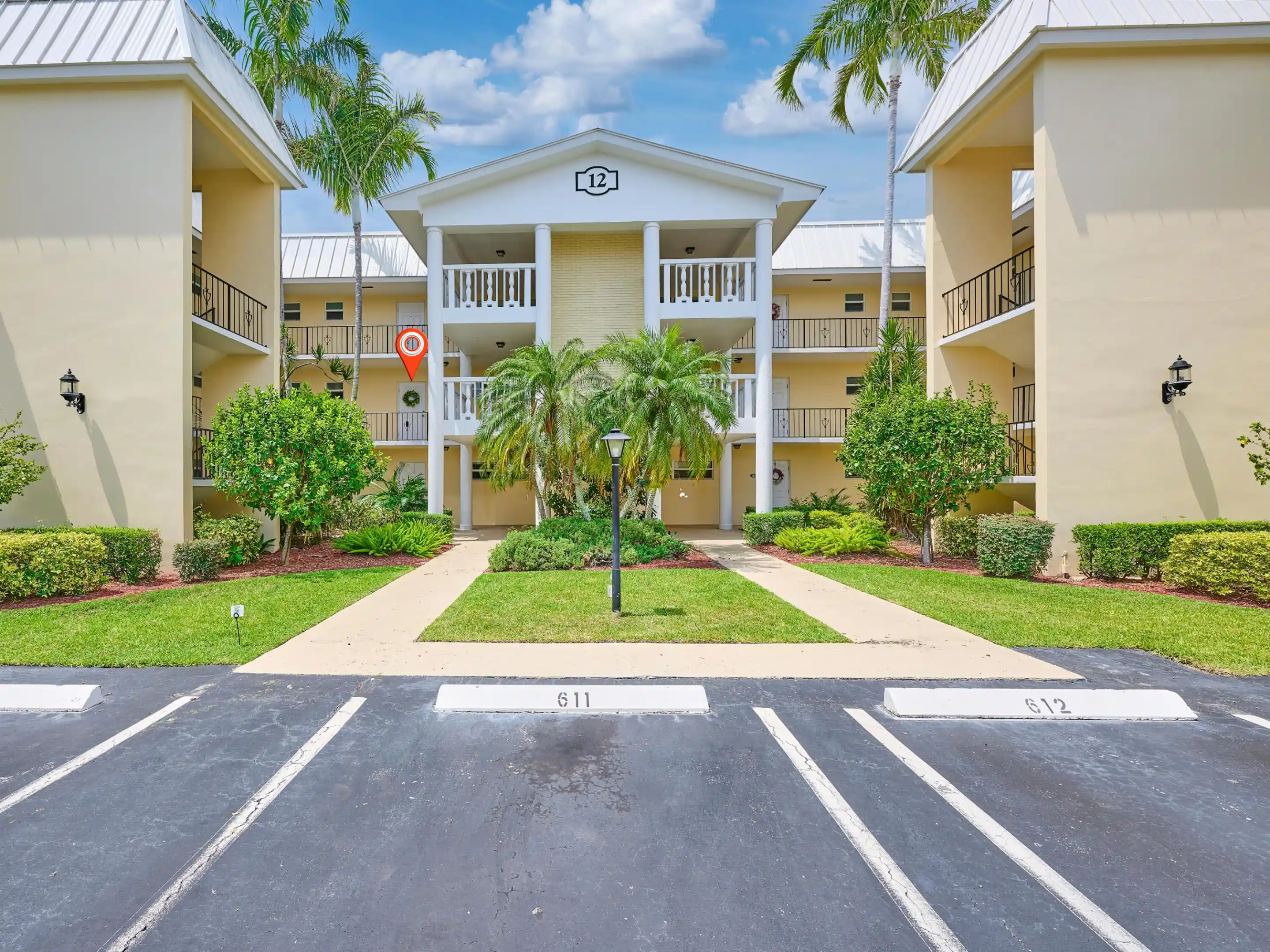 Photo 1 of Condo for sale at 12 Colonial Clb Dr #202, Boynton Beach, FL 33435 | MLS# B26040768 | Listing updated on 2026-10-19