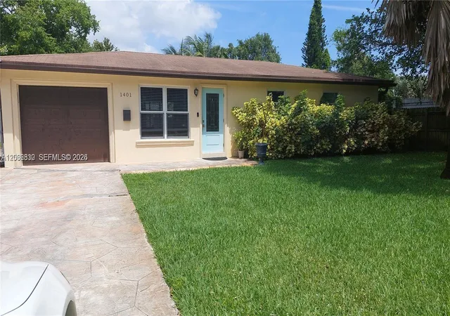 1st image of 1401 Sw 32nd Ct, Fort Lauderdale, FL 33315 | MLS# A12036830