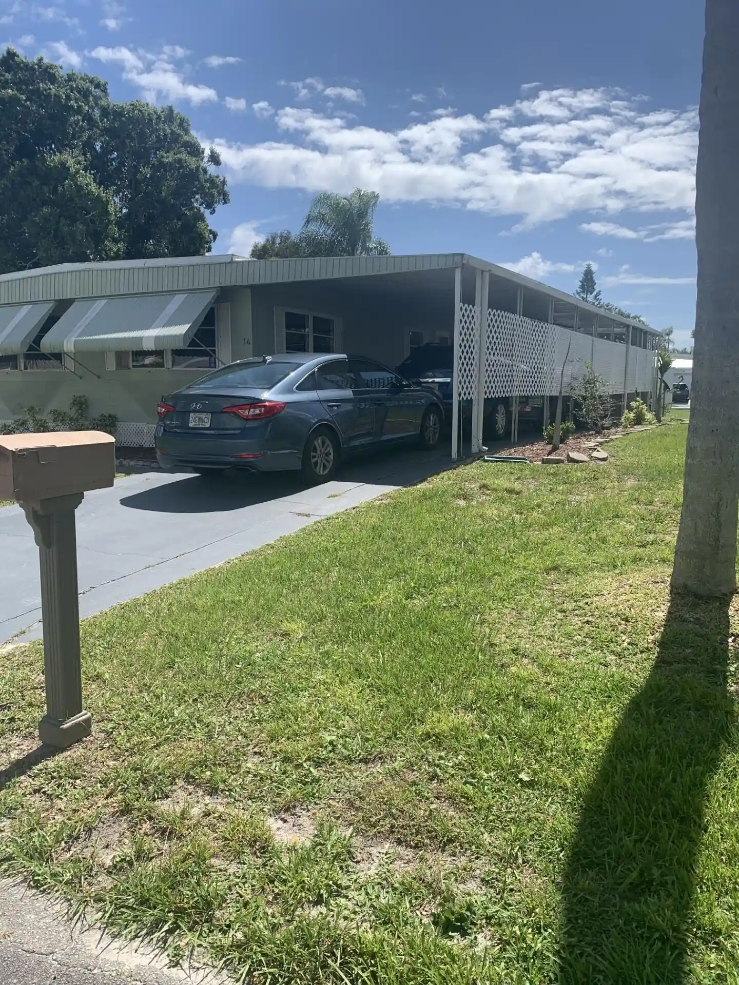 Photo 1 of Manufactured home for sale at 14 Del Prado St, Port Saint Lucie, FL 34952 | MLS# B26040872 | Listing updated on 2026-09-23