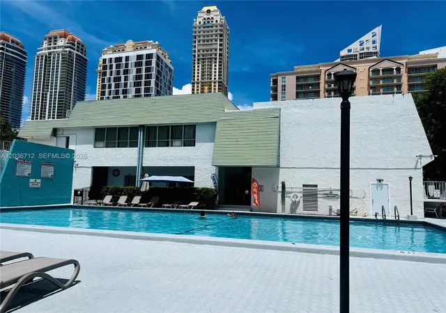 2nd image of 17570 Atlantic Blvd #206, Sunny Isles Beach, FL 33160 | MLS# A12036712