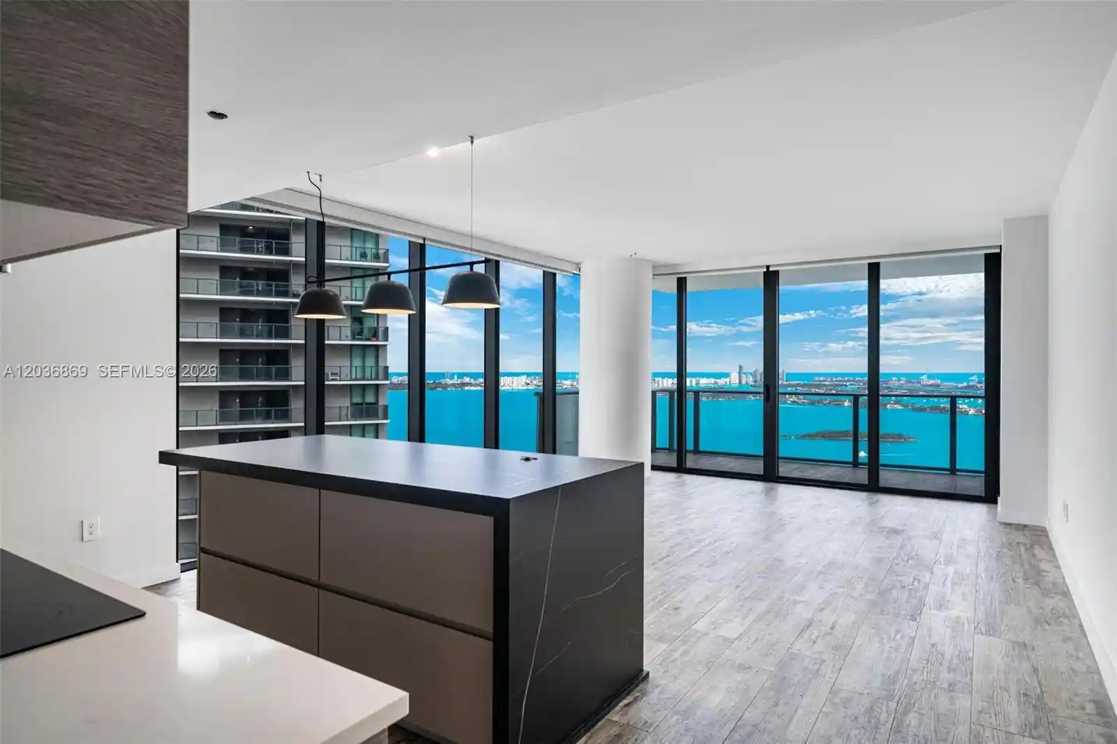 Listing Photo 1 - Condo for sale in Paraiso Bay located at 650 Ne 32Nd St, Miami, FL 33137 - Unit #4407