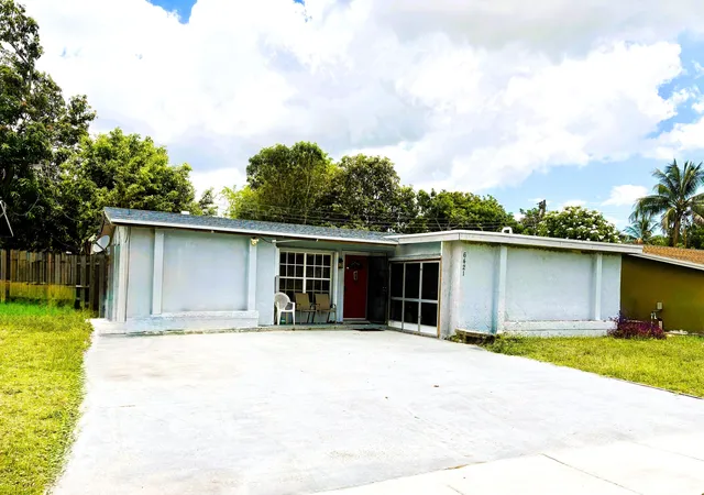 Single family home for sale at 6421 NW 29th Street, Sunrise, FL 33313 | MLS# B26040904