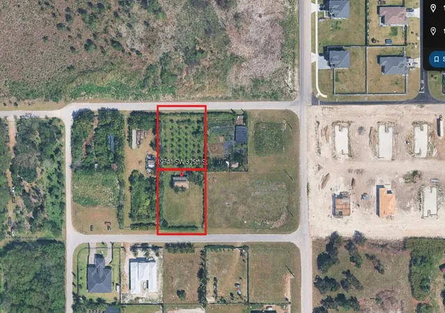 Photo 1 of Land for sale at 19741 Sw 325th Street, Homestead, FL 33030 | MLS# B26040921 | Listing updated on 2026-10-06