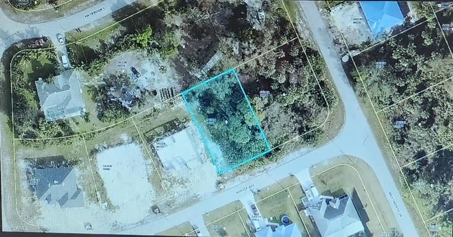 Photo 1 of Land for sale at 1847 Novice Ave, Lehigh Acres, FL 33972 | MLS# B26040935 | Listing updated on 2026-09-23