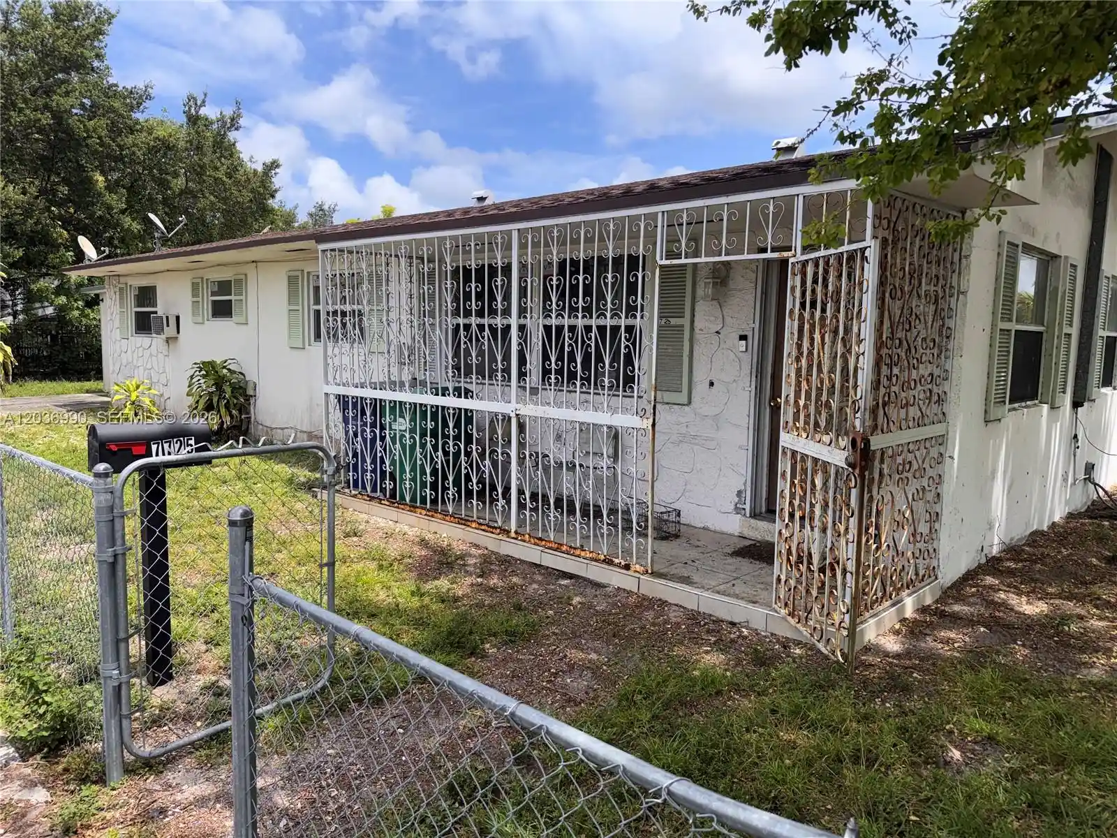 Photo 1 of Sale Pending at 7725 Nw 14th Avenue, Miami, FL 33147 | MLS# A12036990 | Listing updated on 2026-10-18