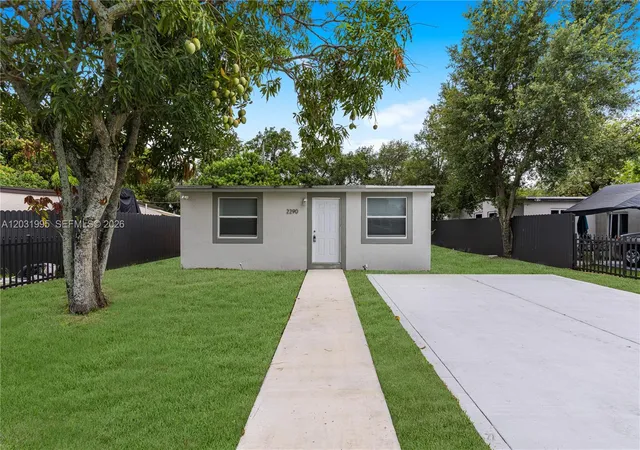 Homes for sale in Opa Locka, FL | 2290 Rutland St, Opa Locka, FL 33054 | MLS# A12031995