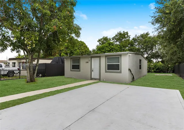 Homes for sale in Opa Locka, FL | 2290 Rutland St, Opa Locka, FL 33054 | MLS# A12031995