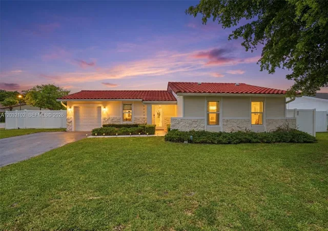 Single family home for sale at 13391 SW 78th Street, Miami, FL 33183 | MLS# A12032102