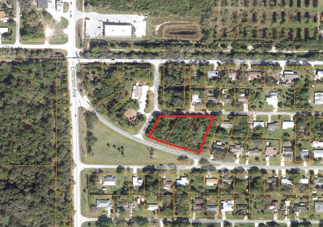 Photo 1 of Land for sale at 8702 Fort Pierce Blvd, Fort Pierce, FL 34951 | MLS# B26041131 | Listing updated on 2026-09-02