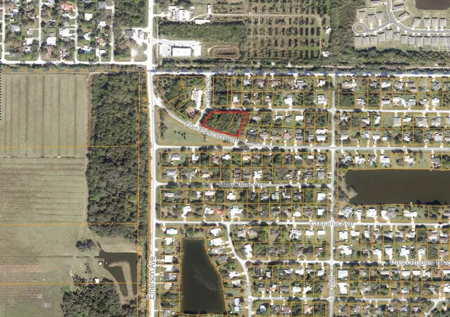 Photo 2 of Land for sale at 8702 Fort Pierce Blvd, Fort Pierce, FL 34951 | MLS# B26041131 | Listing updated on 2026-09-02
