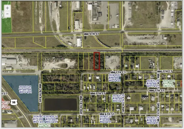 2nd image of 7th Nw 7th Ct, Okeechobee, FL 34972 | MLS# B26041153