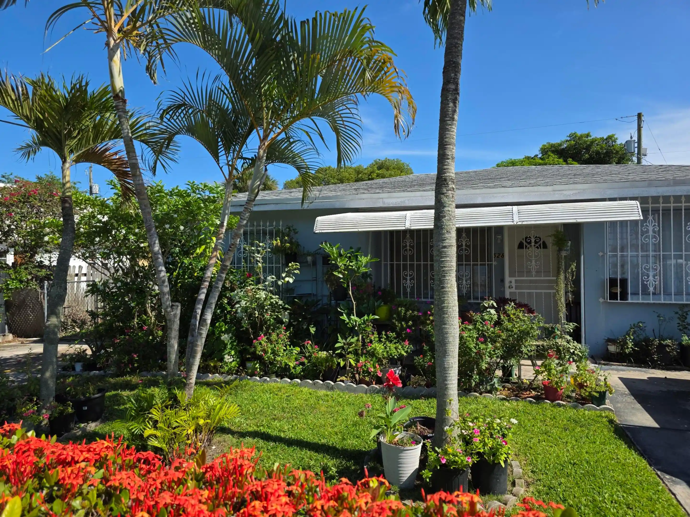 Photo 1 of Single family home for sale at 528 49th Street, West Palm Beach, FL 33407 | MLS# B26041189 | Listing updated on 2026-10-29