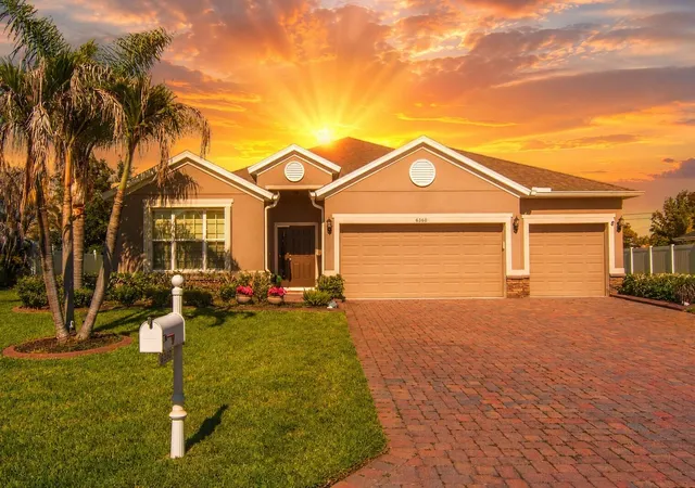 Photo 1 of Single family home for sale at 6360 Park Chester Ter, Vero Beach, FL 32967 | MLS# B26041205 | Listing updated on 2026-09-23