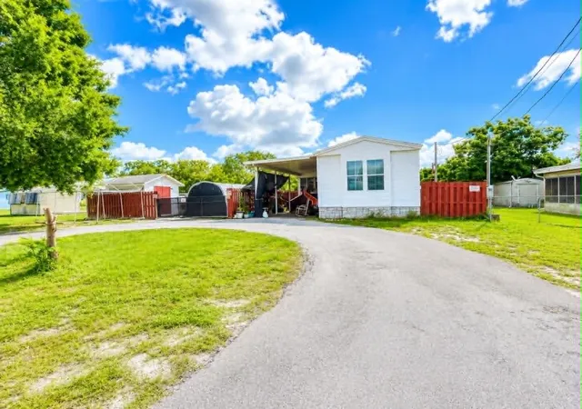 Photo 1 of Manufactured home for sale at 2908 Se 37th Avenue, Okeechobee, FL 34974 | MLS# B26041213 | Listing updated on 2026-09-23