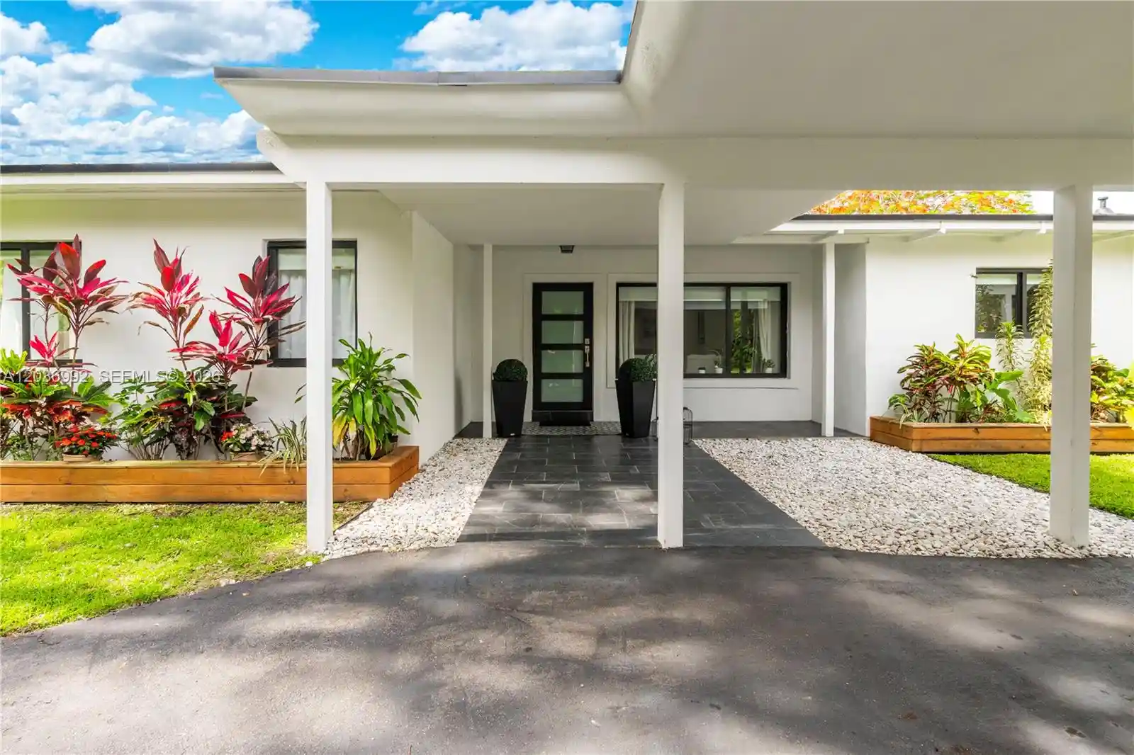 Single family home for sale at 7970 SW 122nd Street, Pinecrest, FL 33156 | MLS# A12036992
