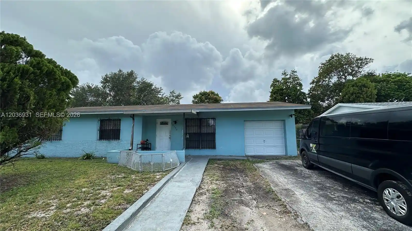 Photo 1 of Single family home for sale at 19730 Nw 33rd Avenue, Miami Gardens, FL 33056 | MLS# A12036931 | Listing updated on 2026-06-17