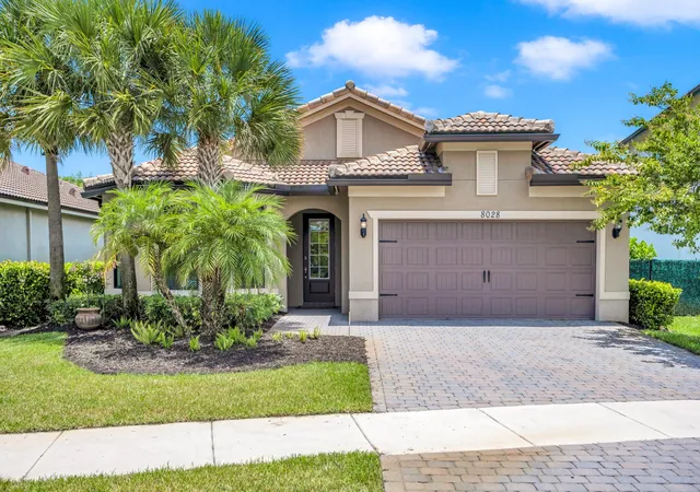 Photo 1 of Single family home for sale at 8028 Nw 78th Street, Tamarac, FL 33321 | MLS# B26041284 | Listing updated on 2026-09-24
