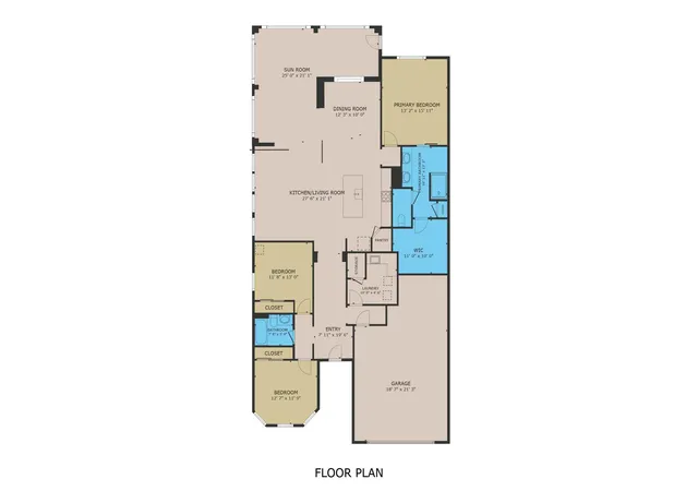 Photo 3 of Single family home for sale at 8028 Nw 78th Street, Tamarac, FL 33321 | MLS# B26041284 | Listing updated on 2026-09-24