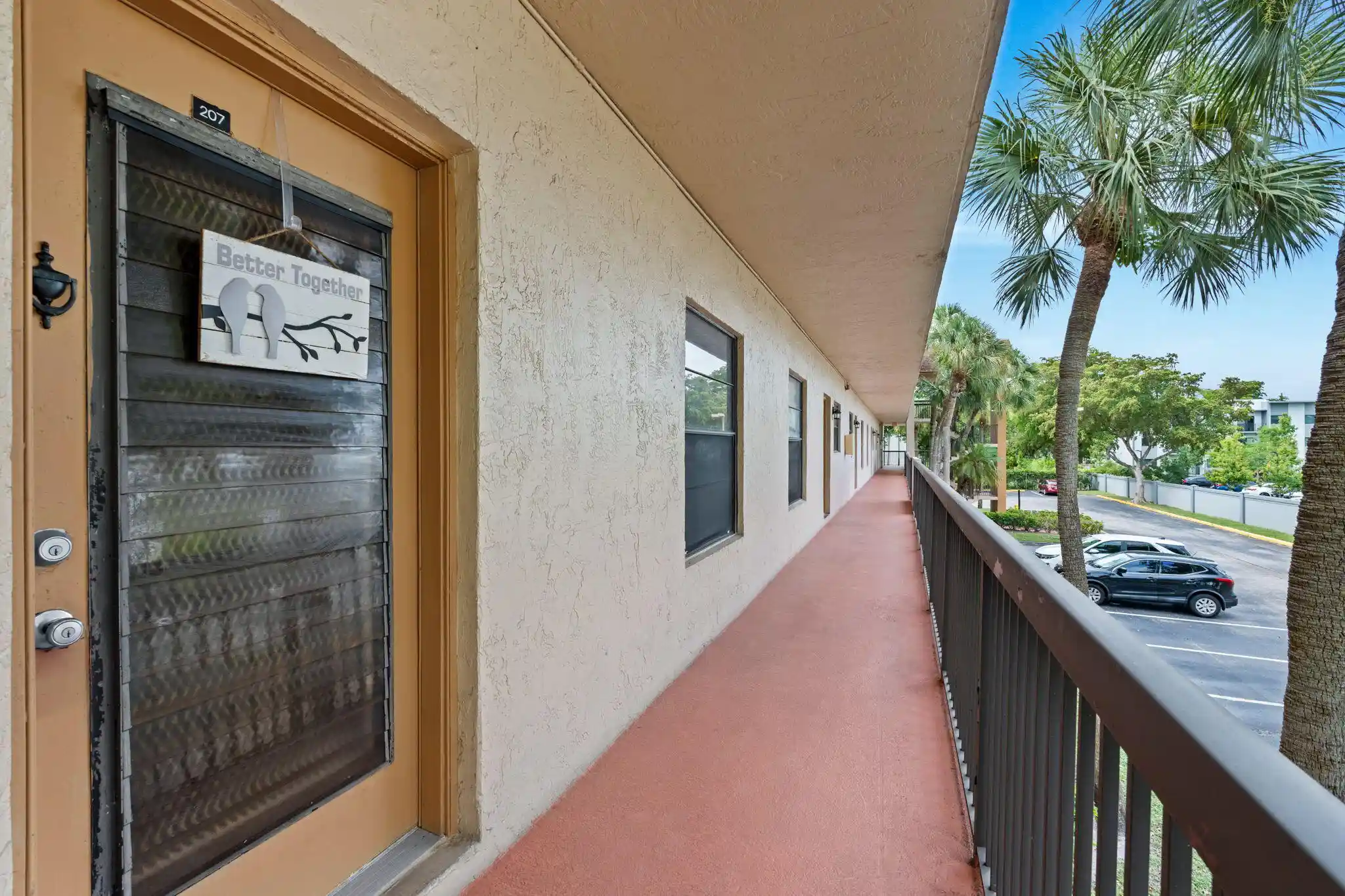Listing Photo 1 - Condo for sale in 6095 N Sabal Palm Blvd located at 6095 N Sabal Palm Blvd, Tamarac, FL 33319 - Unit #207
