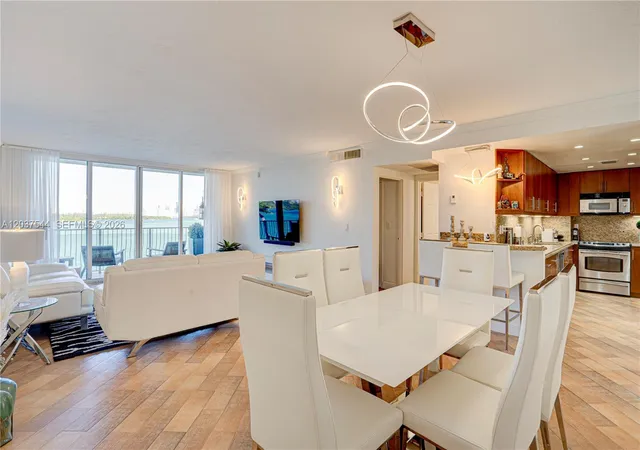 4th image of 10350 W Bay Harbor Dr #4T, Bay Harbor Islands, FL 33154 | MLS# A12037544