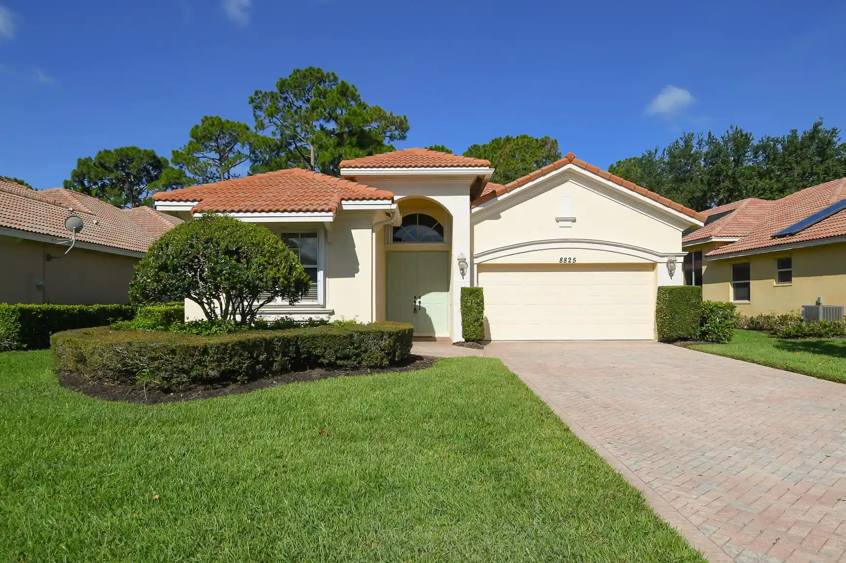 Photo 1 of Single family home for sale at 8825 Champions Way, Port Saint Lucie, FL 34986 | MLS# B26041438 | Listing updated on 2026-10-26