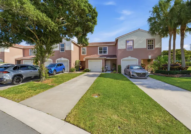 Photo 1 of Townhouse for sale at 6929 Willow Crk Run, Lake Worth, FL 33463 | MLS# B26041445 | Listing updated on 2026-09-23