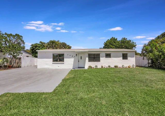Photo 1 of Single family home for sale at 3060 Ne 12th Avenue, Pompano Beach, FL 33064 | MLS# B26041484 | Listing updated on 2026-10-08