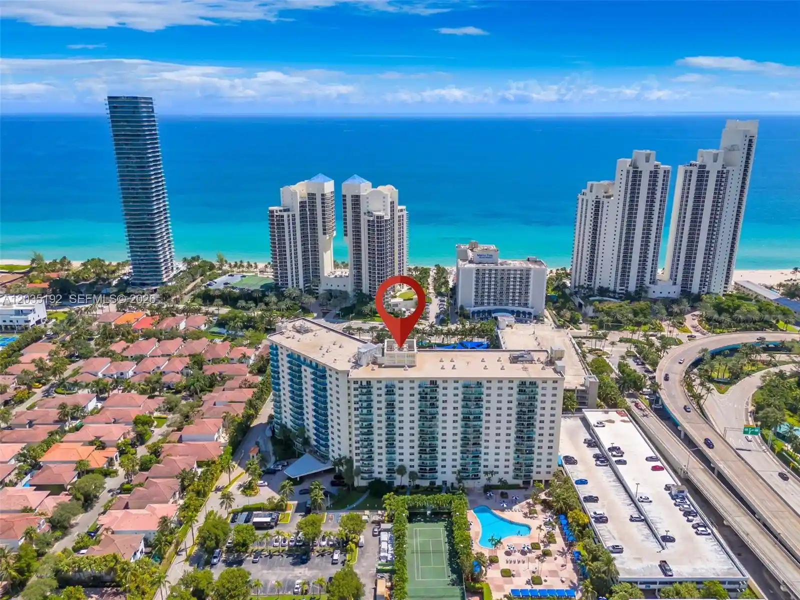 Condo for sale at 19370 Collins Ave #823, Sunny Isles Beach, FL 33160 | MLS# A12035192