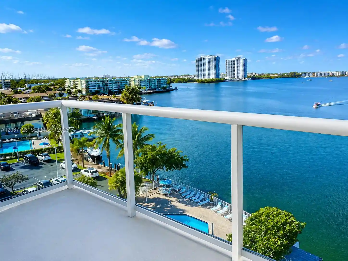 Photo 1 of Condo for sale at 2841 Ne 163rd Street #803, North Miami Beach, FL 33160 | MLS# A12037726 | Listing updated on 2026-07-10