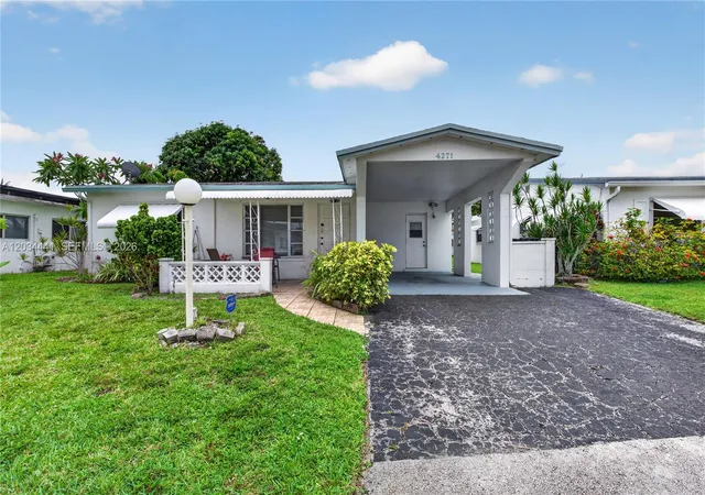 1st image of 4271 Nw 49th Ter, Lauderdale Lakes, FL 33319 | MLS# A12034441