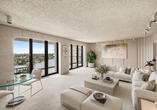 2nd image of 5500 Collins Ave #1401, Miami Beach, FL 33140 | MLS# A12037273