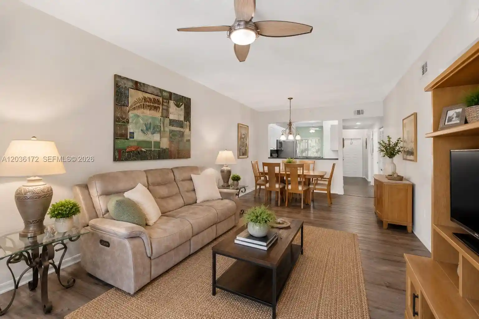 Listing Photo 1 - Condo for sale in 7715 Yardley Dr located at 7715 Yardley Dr, North Lauderdale, FL 33321 - Unit #212
