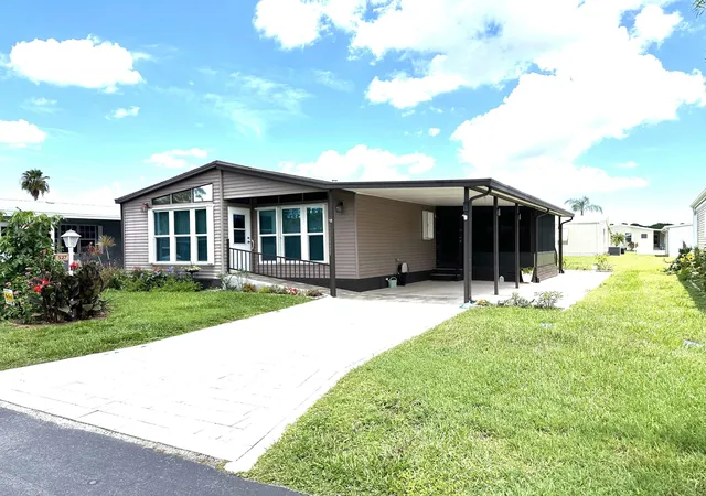 Photo 2 of Single family home for sale at 527 Tropical Isles Cir #F-30, Fort Pierce, FL 34982 | MLS# B26041698 | Listing updated on 2026-09-23