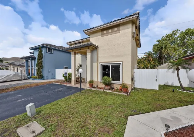 Homes for sale in Miami Gardens, FL | 18536 Nw 56th Pl, Miami Gardens, FL 33055 | MLS# A12037976