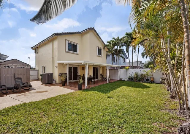 Homes for sale in Miami Gardens, FL | 18536 Nw 56Th Pl, Miami Gardens, FL 33055 | MLS# A12037976