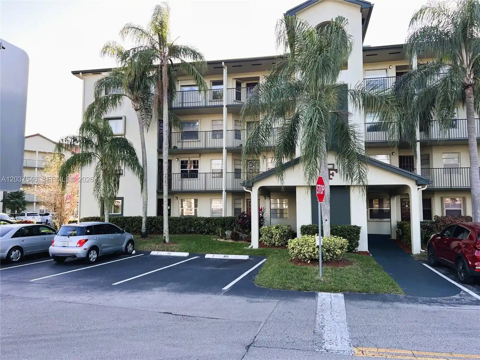 Photo 1 of Condo for sale at 1300 Sw 130th Avenue #101F, Pembroke Pines, FL 33027 | MLS# A12037546 | Listing updated on 2026-10-28