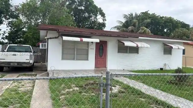 Photo 1 of Single family home for sale at 6833 Sw 20th Street, Miramar, FL 33023 | MLS# A12038029 | Listing updated on 2026-10-23