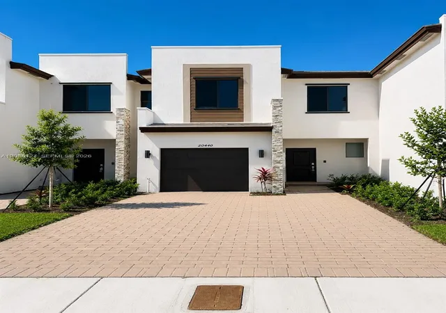 Townhouse for sale at 20440 NE 2nd Court #20440, Miami, FL 33179 | MLS# A12038127 | Listing updated on 2026-07-31